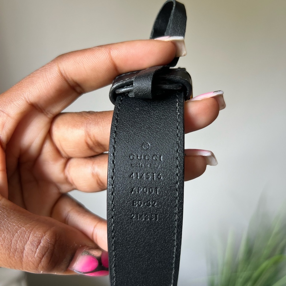 Gucci GG Marmont Belt - Picture 4 of 4